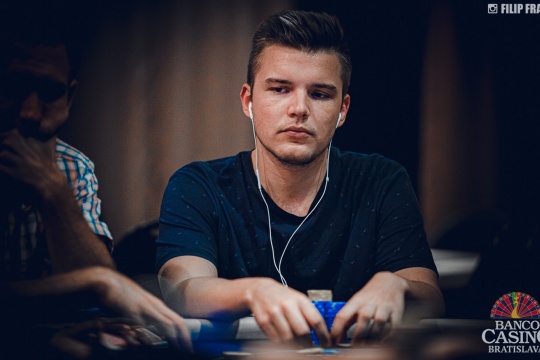 Mystery Ten Grand 10,000€ GTD (20.7.2019)