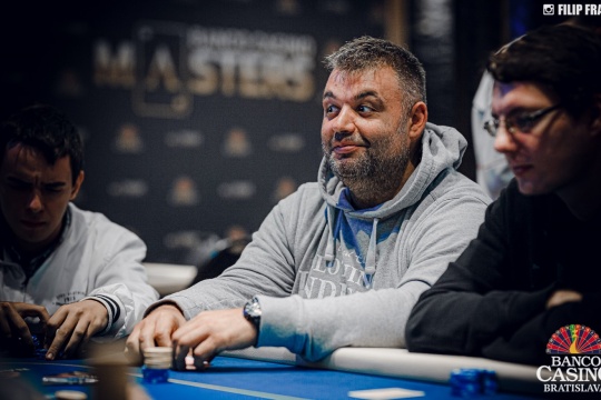 Poker Open 15,000€ GTD (7.9.2019)