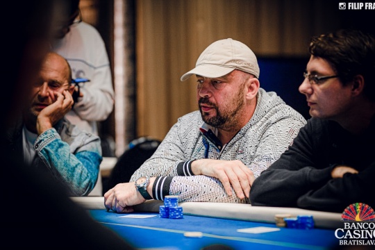 Poker Open 15,000€ GTD (7.9.2019)