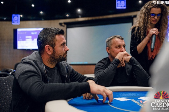 Poker Open 15,000€ GTD (7.9.2019)