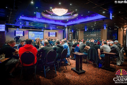 Poker Open 15,000€ GTD (7.9.2019)