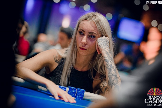 Poker Open 15,000€ GTD (7.9.2019)