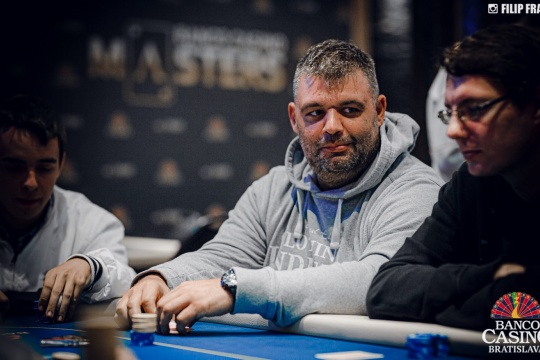 Poker Open 15,000€ GTD (7.9.2019)