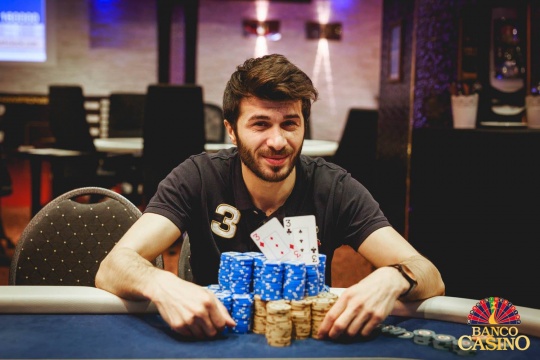 Grand Final 20,000€ & Ten Grand 10,000€ GTD  (13.12.2019)