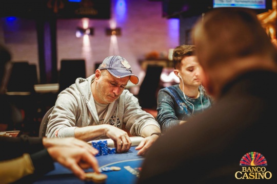 Grand Final 20,000€ & Ten Grand 10,000€ GTD  (13.12.2019)