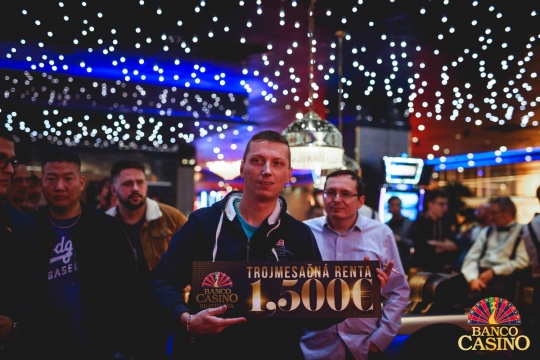 Grand Final 20,000€ & Ten Grand 10,000€ GTD  (13.12.2019)