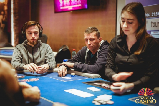 Grand Final 20,000€ & Ten Grand 10,000€ GTD  (13.12.2019)