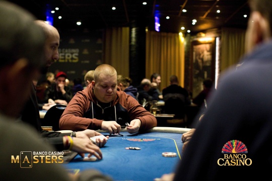 Banco Casino Masters 100,000€ GTD (#22)