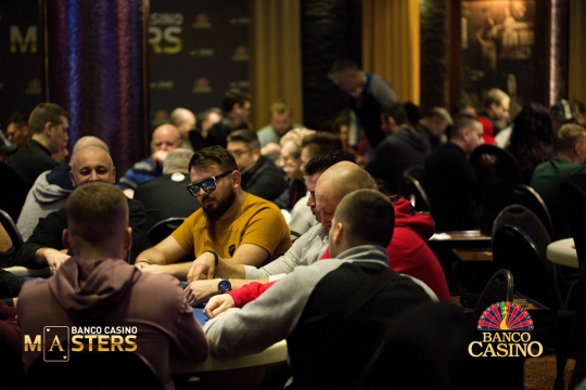 Banco Casino Masters 100,000€ GTD (#22)