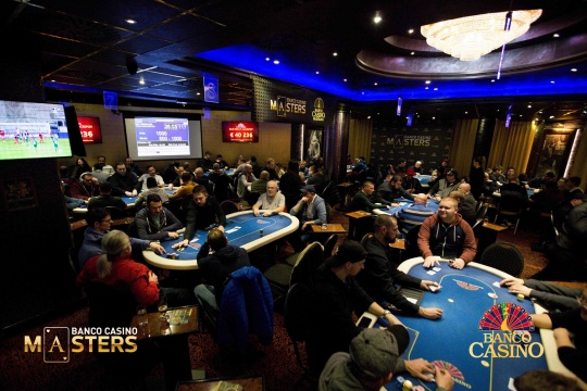 Banco Casino Masters 100,000€ GTD (#22)