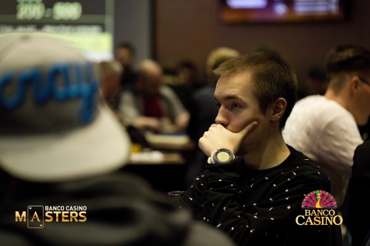 Banco Casino Masters 100,000€ GTD (#22)