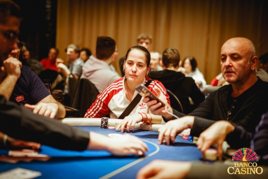 Banco Casino Poker Open 25,000€ GTD (7.3.2020)