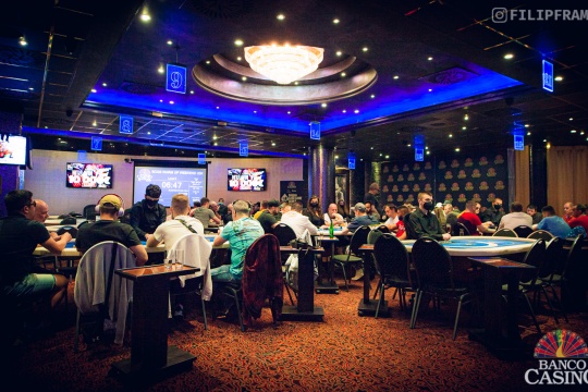 BCGS Warm Up 20,000€ GTD