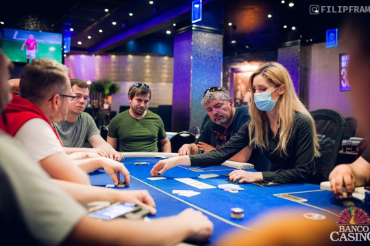 BCGS Warm Up 20,000€ GTD