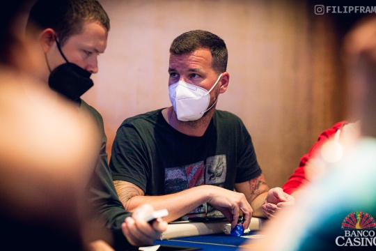 BCGS Warm Up 20,000€ GTD