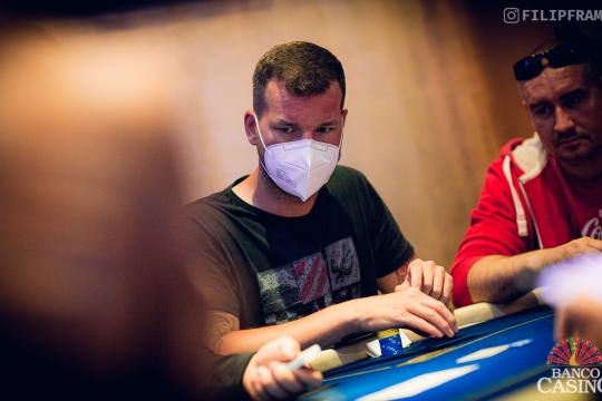 BCGS Warm Up 20,000€ GTD