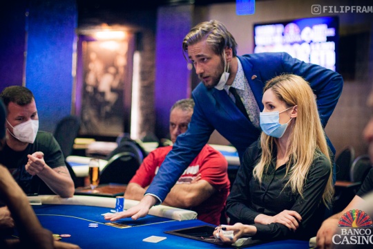 BCGS Warm Up 20,000€ GTD