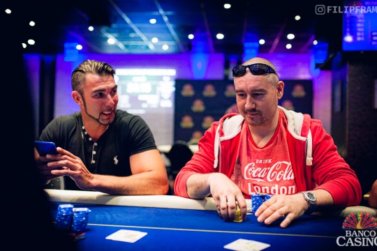 BCGS Warm Up 20,000€ GTD