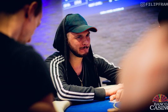 BCGS Warm Up 20,000€ GTD