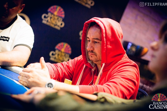 BCGS Warm Up 20,000€ GTD