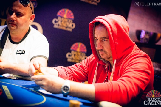 BCGS Warm Up 20,000€ GTD