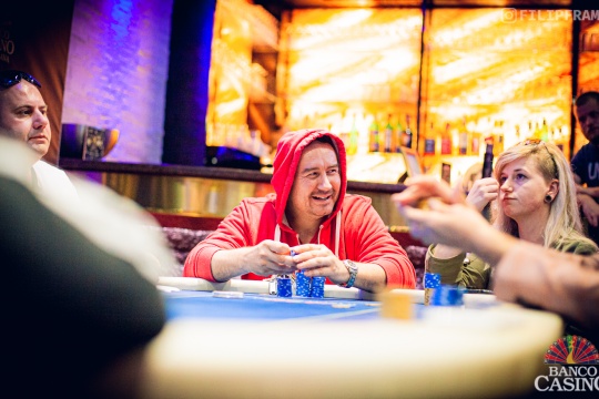 BCGS Warm Up 20,000€ GTD